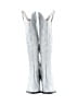 oasis White Boots Size 6 1/2 - photo 2