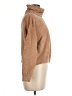 Poof! 100% Polyester Tan Turtleneck Sweater Size M - photo 4