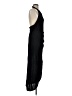 Unbranded 100% Polyester Black Cocktail Dress Size L - photo 4