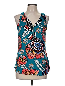 Express Outlet Sleeveless Blouse