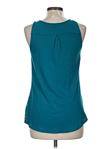 Express Outlet Sleeveless Blouse (view 2)