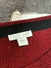 J.Jill 100% Cotton Red Long Sleeve Top Size L - photo 10