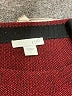 J.Jill 100% Cotton Red Long Sleeve Top Size L - photo 7