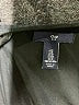 Gap Outlet 100% Polyester Solid Black Casual Dress Size 8 - photo 7