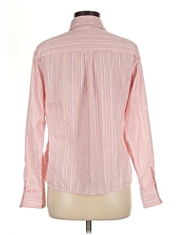 White Stag Long Sleeve Button-Down Shirt (view 2)