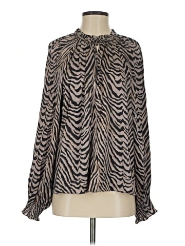 Caballero Long Sleeve Blouse (view 1)