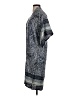 Elodie 100% Rayon Blue Cardigan Size S - photo 5