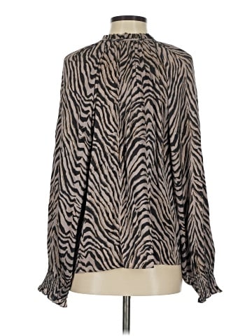 Caballero Long Sleeve Blouse (view 2)