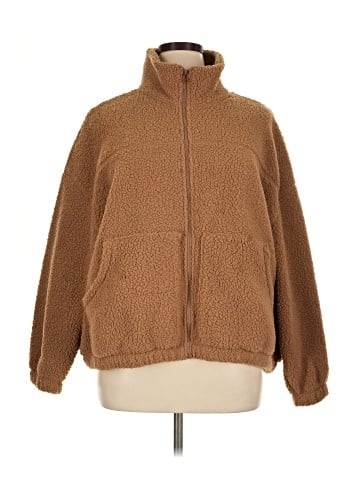 Old Navy Faux Fur Jacket (view 1)