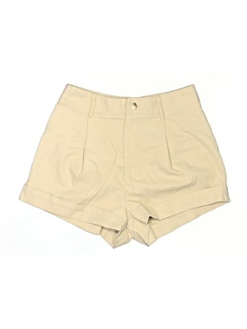 Shein Khaki Shorts (view 1)