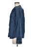 Kenar Blue Long Sleeve Button-Down Shirt Size M - photo 5