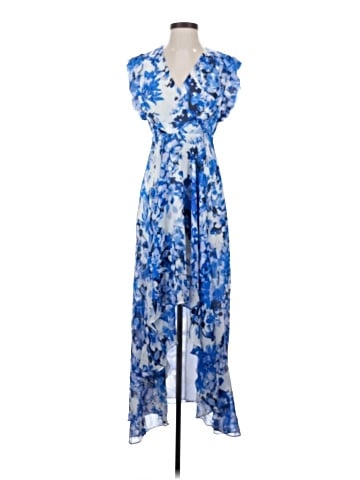 Eliza J Cocktail Dress (view 1)
