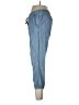 Point Sur 100% Cotton Blue Casual Pants Size 10 - photo 5