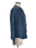 Kenar Blue Long Sleeve Button-Down Shirt Size M - photo 4