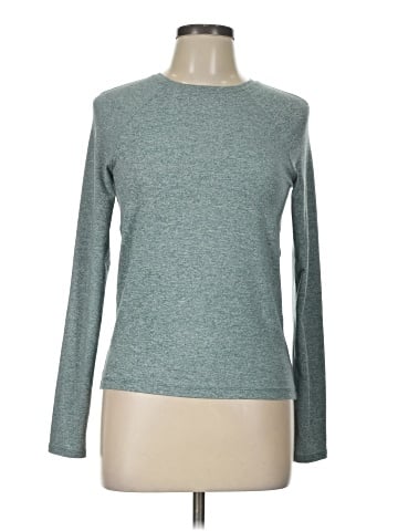 Lululemon Athletica Long Sleeve T-Shirt (view 1)