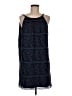 Max Studio Blue Cocktail Dress Size M - photo 1