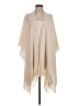Ann Taylor LOFT Tan Poncho Size S - photo 1