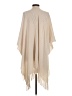 Ann Taylor LOFT Tan Poncho Size S - photo 2