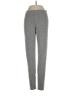 LC Lauren Conrad Chevron-herringbone Gray Active Pants Size S - photo 1