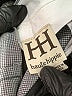 Haute Hippie Houndstooth Gray Shorts Size 6 - photo 3