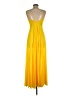 ASOS Yellow Cocktail Dress Size 6 - photo 2