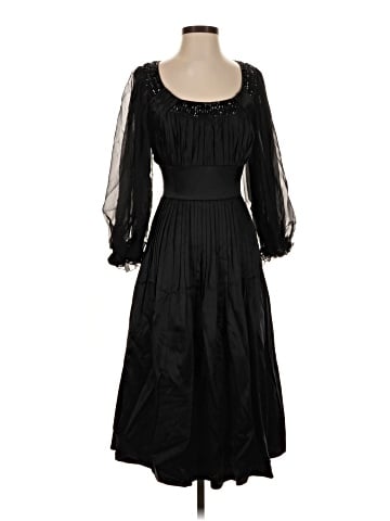 Lafayette 148 New York Cocktail Dress (view 1)
