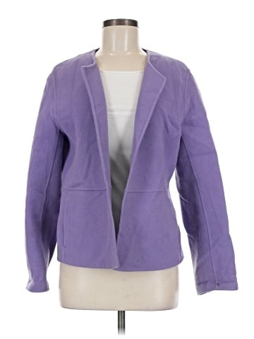 Eileen Fisher Wool Blazer (view 1)