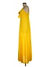 ASOS Yellow Cocktail Dress Size 6 - photo 5