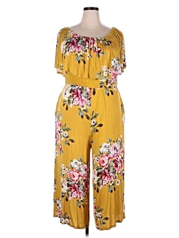 Oddi Jumpsuit (view 1)