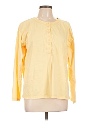 Eddie Bauer Long Sleeve Blouse (view 1)