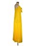 ASOS Yellow Cocktail Dress Size 6 - photo 4
