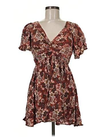 Angie Casual Dress (view 1)