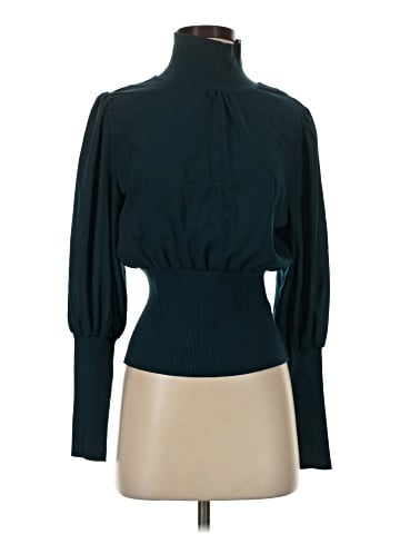French Connection 3/4 Sleeve Blouse (view 1)