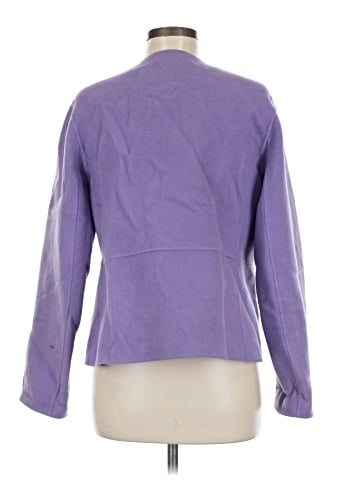 Eileen Fisher Wool Blazer (view 2)