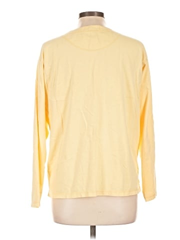 Eddie Bauer Long Sleeve Blouse (view 2)