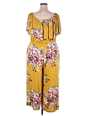 Oddi Jumpsuit (view 2)