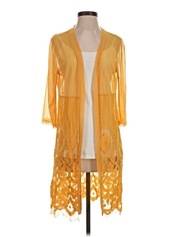Forgotten Grace Kimono (view 1)