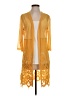 Forgotten Grace Yellow Kimono Size S - photo 1