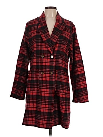 I. Joah Coat (view 1)