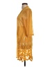 Forgotten Grace Yellow Kimono Size S - photo 5