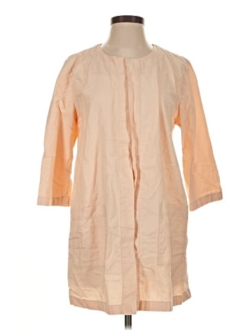 Eileen Fisher 3/4 Sleeve Button-Down Shirt (view 1)