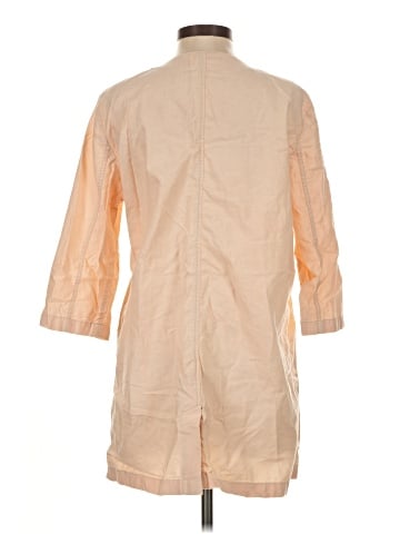 Eileen Fisher 3/4 Sleeve Button-Down Shirt (view 2)