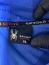 Spyder Blue Track Jacket Size XL - photo 6