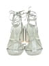 Billini Green Sandals Size 5 - photo 2