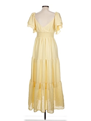 A. CALIN By Flying Tomato Casual Dress (view 2)
