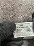 Vintage America Blues Solid Blue Jeans Size 6 - photo 8