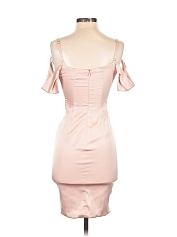 Oh Polly Cocktail Dress (view 2)