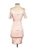 Oh Polly Pink Cocktail Dress Size 2 - photo 2