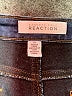 Kenneth Cole REACTION Solid Blue Jeans Size 10 - photo 7