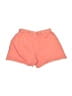 Zara Color Block Orange Shorts Size 3y - photo 2